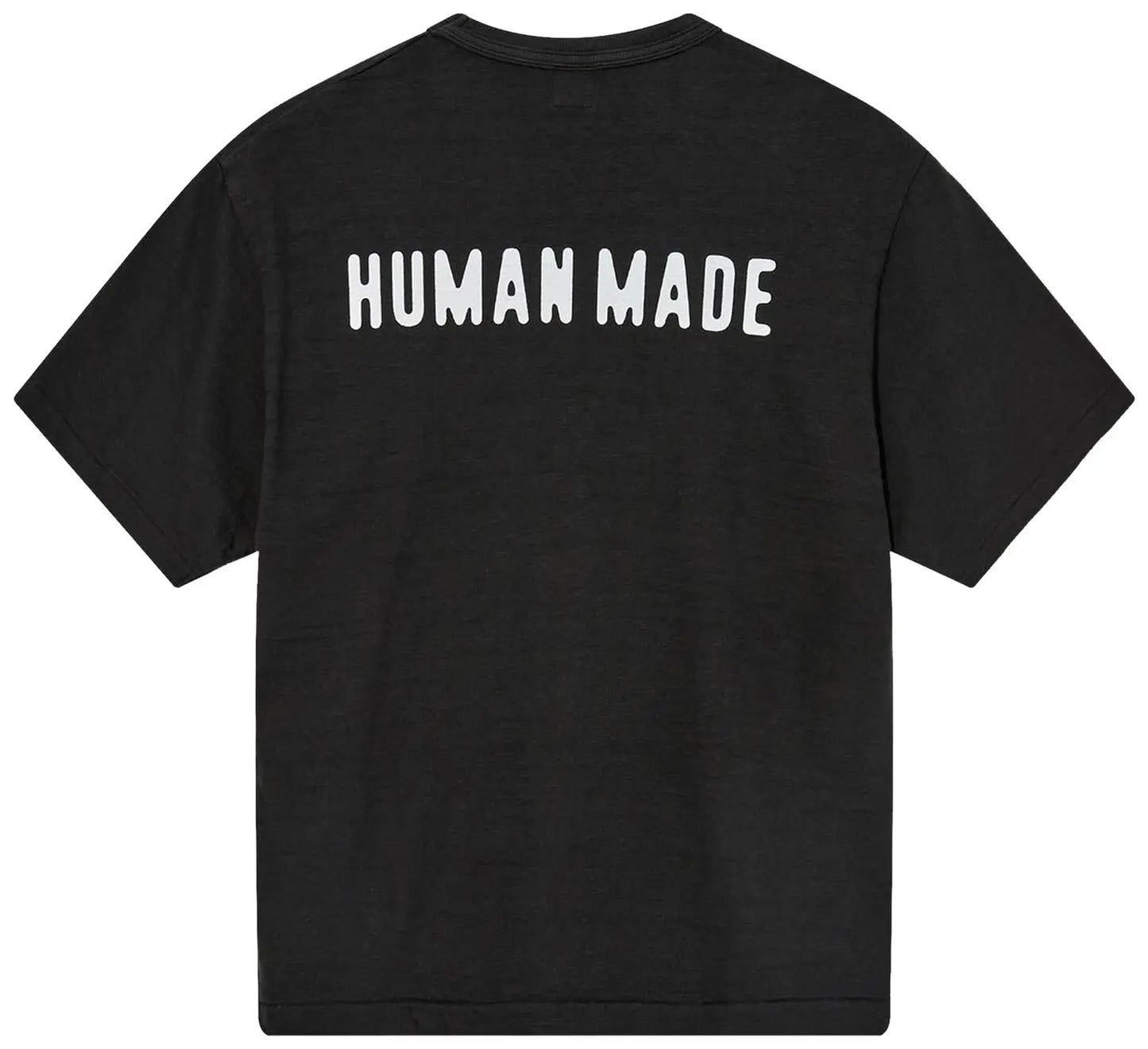 Human Made Heart Badge Tee 'Black'