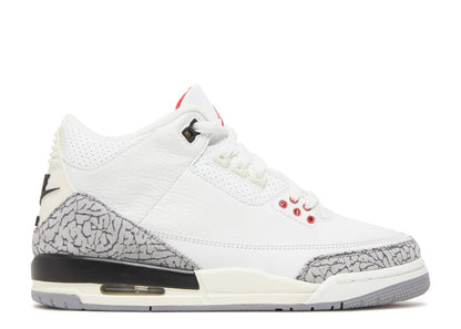 Air Jordan 3 'White Cement Reimagined' (GS)
