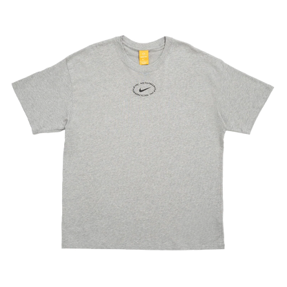 Nocta x Nike Freehold Tee 'Grey'