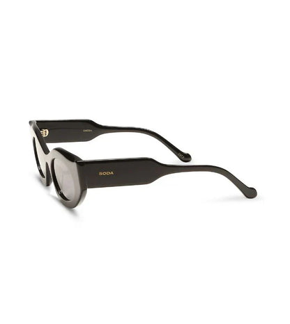 Soda Shades Sheba Lens 'Black Grey'