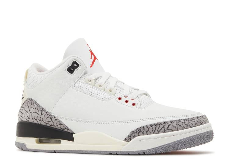 Air Jordan 3 'White Cement Reimagined' (GS)