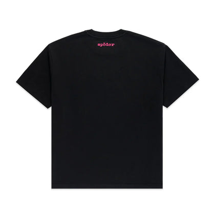 Sp5der Star Girl Tee 'Black'
