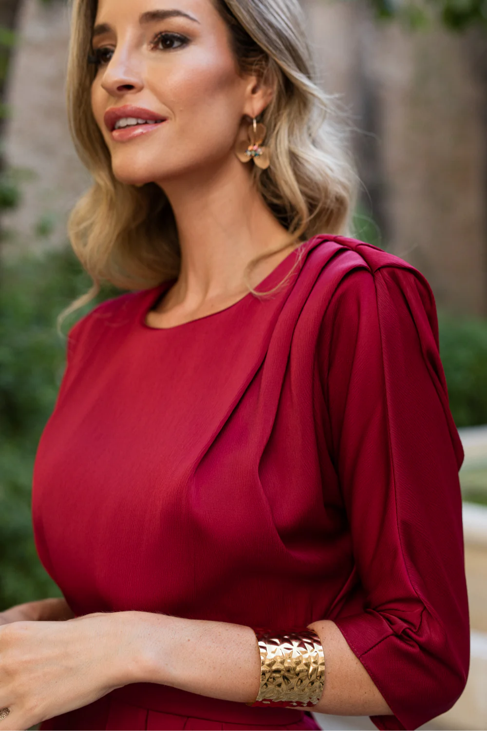 Adleigh - Robe élégante et décontractée