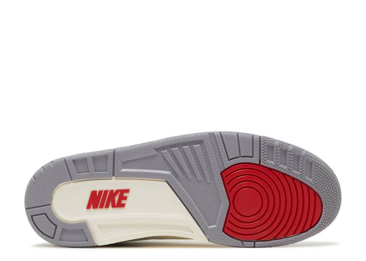 Air Jordan 3 'White Cement Reimagined' (GS)