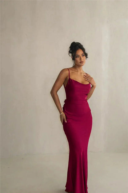 Tammy - Robe de soirée élégante