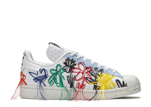 Sean Wotherspoon x Superstar 'Super Earth'