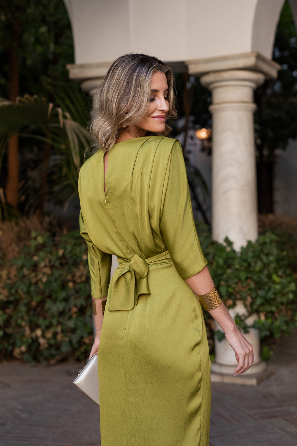 Adleigh - Robe élégante et décontractée